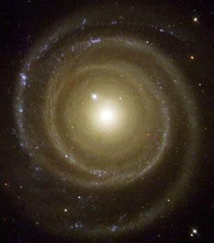 Foto: NASA y el Hubble Heritage Team (STScI/AURA)