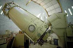Foto: Marty Harris/McDonald Observatory